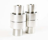 SPL Parts 03-08 Nissan 350Z Front Lower Arm Inner Monoball Bushings SPL Parts Suspension Arm Bushings  AXOPROS