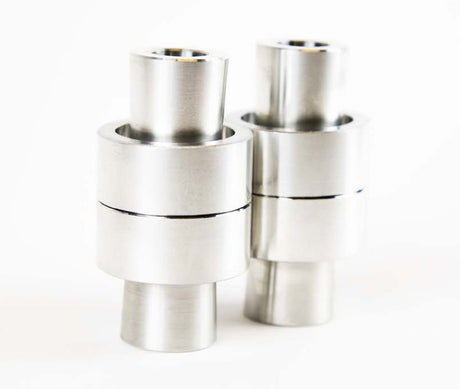 SPL Parts 03-08 Nissan 350Z Front Lower Arm Inner Monoball Bushings SPL Parts Suspension Arm Bushings  AXOPROS