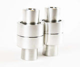 SPL Parts 03-08 Nissan 350Z Front Lower Arm Inner Monoball Bushings SPL Parts Suspension Arm Bushings  AXOPROS