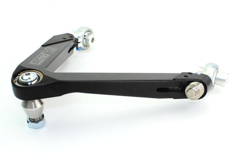 SPL Parts 03-08 Nissan 350Z Front Upper Camber/Caster Arms SPL Parts Suspension Arms & Components  AXOPROS