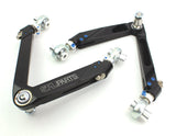 SPL Parts 03-08 Nissan 350Z Front Upper Camber/Caster Arms SPL Parts Suspension Arms & Components  AXOPROS