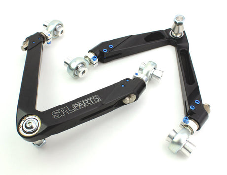 SPL Parts 03-08 Nissan 350Z Front Upper Camber/Caster Arms SPL Parts Suspension Arms & Components  AXOPROS