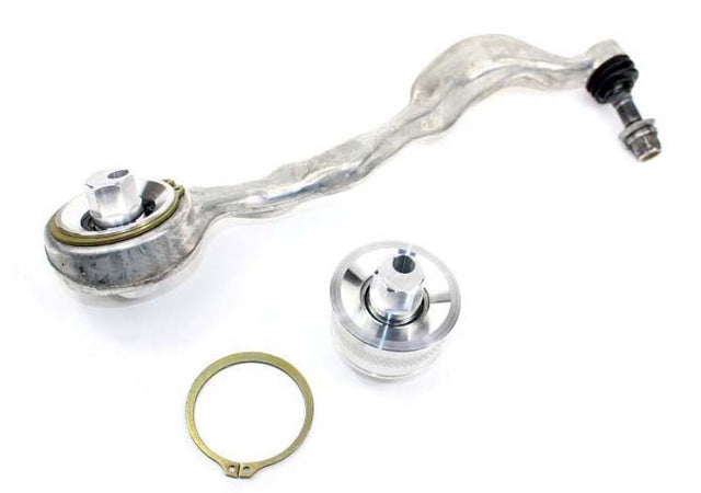 SPL Parts 06-13 BMW 3 Series/1 Series (E9X/E8X) Adjustable Front Caster Rod Monoball Bushings SPL Parts Suspension Arm Bushings  AXOPROS