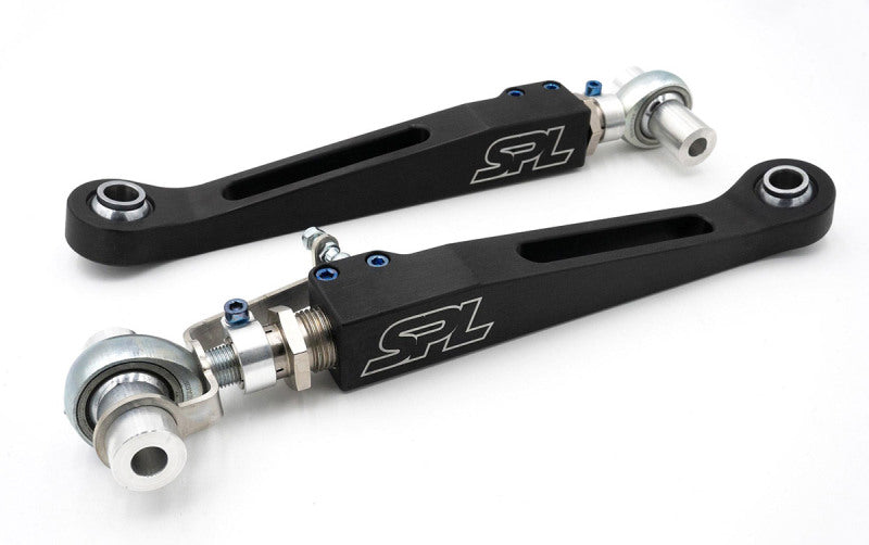 SPL Parts 06-13 BMW 3 Series/1 Series (E9X/E8X) Front Lower Control Arms SPL Parts Control Arms  AXOPROS