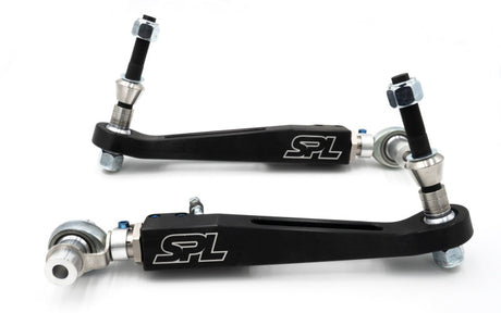 SPL Parts 06-13 BMW 3 Series/1 Series (E9X/E8X) Front Lower Control Arms SPL Parts Control Arms  AXOPROS