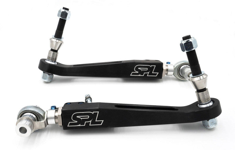 SPL Parts 06-13 BMW 3 Series/1 Series (E9X/E8X) Front Lower Control Arms SPL Parts Control Arms  AXOPROS