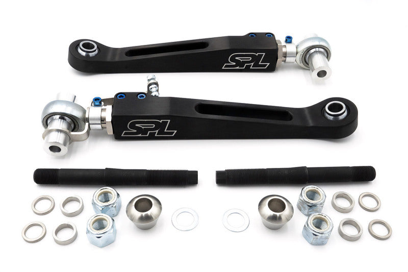 SPL Parts 06-13 BMW 3 Series/1 Series (E9X/E8X) Front Lower Control Arms SPL Parts Control Arms  AXOPROS