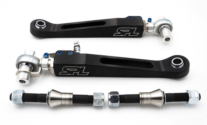SPL Parts 06-13 BMW 3 Series/1 Series (E9X/E8X) Front Lower Control Arms SPL Parts Control Arms  AXOPROS