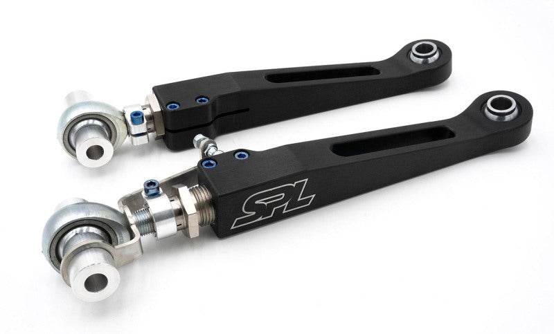 SPL Parts 06-13 BMW 3 Series/1 Series (E9X/E8X) Front Lower Control Arms SPL Parts Control Arms  AXOPROS