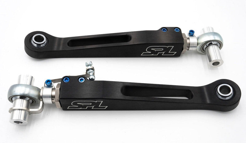 SPL Parts 06-13 BMW 3 Series/1 Series (E9X/E8X) Front Lower Control Arms SPL Parts Control Arms  AXOPROS
