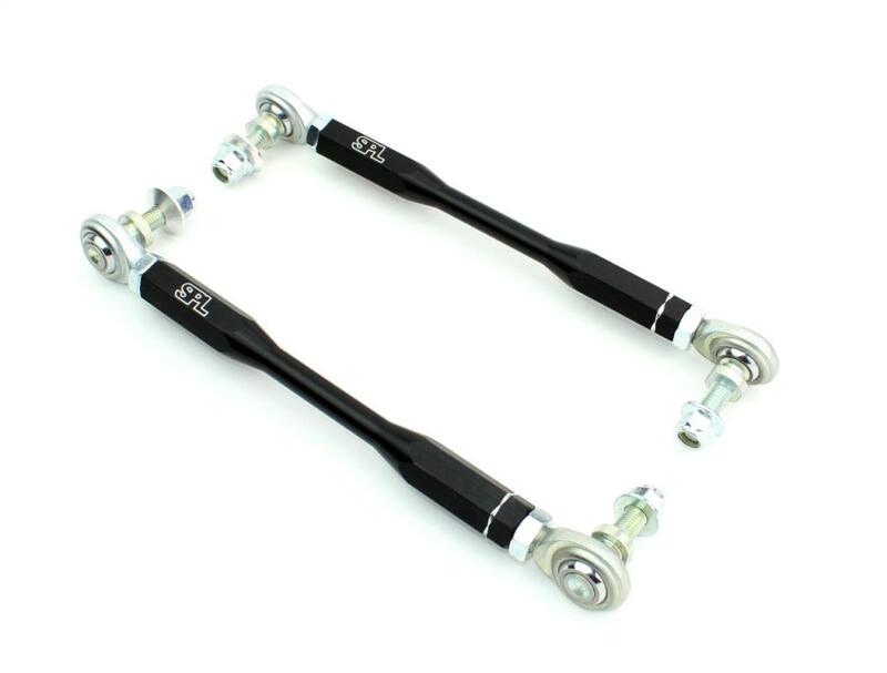 SPL Parts 06-13 BMW 3 Series/1 Series (E9X/E8X) Front Swaybar Endlinks (Excl M Models) SPL Parts Sway Bar Endlinks  AXOPROS