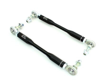 SPL Parts 06-13 BMW 3 Series/1 Series (E9X/E8X) Front Swaybar Endlinks (Excl M Models) SPL Parts Sway Bar Endlinks  AXOPROS