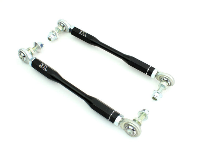 SPL Parts 06-13 BMW 3 Series/1 Series (E9X/E8X) Front Swaybar Endlinks (Excl M Models) SPL Parts Sway Bar Endlinks  AXOPROS