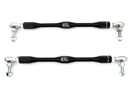 SPL Parts 06-13 BMW 3 Series/1 Series (E9X/E8X) Front Swaybar Endlinks (M Version) SPL Parts Sway Bar Endlinks  AXOPROS