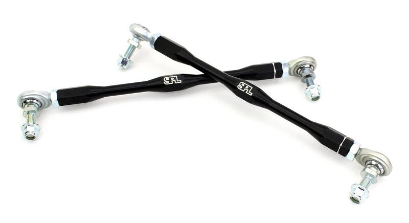 SPL Parts 06-13 BMW 3 Series/1 Series (E9X/E8X) Front Swaybar Endlinks (M Version) SPL Parts Sway Bar Endlinks  AXOPROS