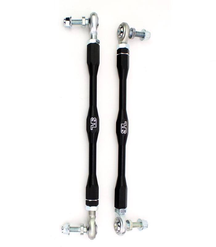 SPL Parts 06-13 BMW 3 Series/1 Series (E9X/E8X) Front Swaybar Endlinks (M Version) SPL Parts Sway Bar Endlinks  AXOPROS