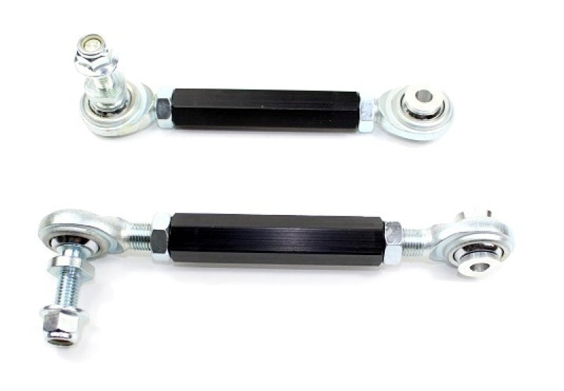 SPL Parts 06-13 BMW 3 Series/1 Series (E9X/E8X) Rear Swaybar Endlinks SPL Parts Sway Bar Endlinks  AXOPROS