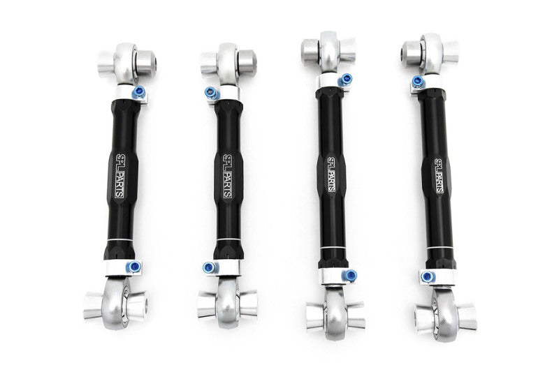 SPL Parts 06-13 BMW 3 Series/1 Series (E9X/E8X) Rear Upper Arm Links SPL Parts Control Arms  AXOPROS