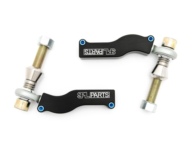 SPL Parts 06-13 BMW 3 Series/1 Series (E9X/E8X) Tie Rod Ends (Bumpsteer Adjustable) SPL Parts Tie Rods  AXOPROS