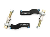SPL Parts 06-13 BMW 3 Series/1 Series (E9X/E8X) Tie Rod Ends (Bumpsteer Adjustable) SPL Parts Tie Rods  AXOPROS