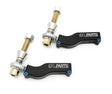 SPL Parts 06-13 BMW 3 Series/1 Series (E9X/E8X) Tie Rod Ends (Bumpsteer Adjustable) SPL Parts Tie Rods  AXOPROS