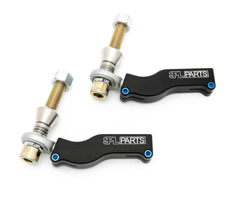SPL Parts 06-13 BMW 3 Series/1 Series (E9X/E8X) Tie Rod Ends (Bumpsteer Adjustable) SPL Parts Tie Rods  AXOPROS