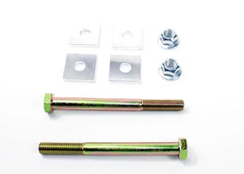 SPL Parts 06-13 BMW 3 Series/1 Series (E9X/E8X) Toe Eccentric Lockout Kit SPL Parts Hardware Kits - Other  AXOPROS