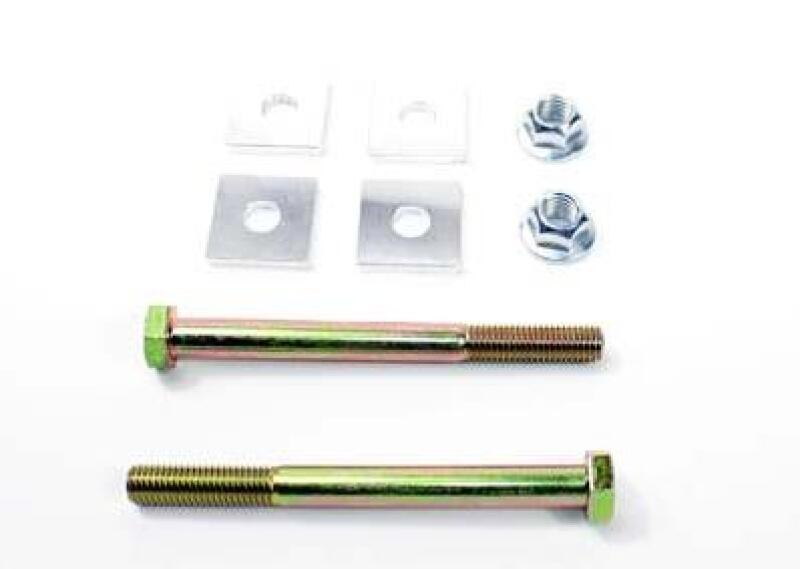 SPL Parts 06-13 BMW 3 Series/1 Series (E9X/E8X) Toe Eccentric Lockout Kit SPL Parts Hardware Kits - Other  AXOPROS