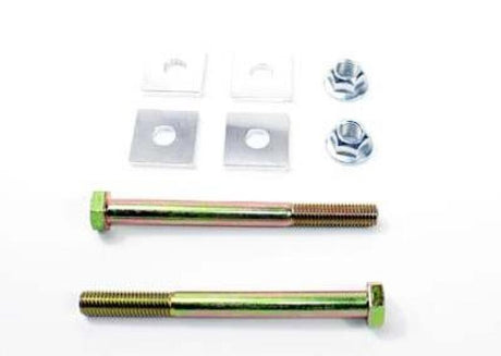 SPL Parts 06-13 BMW 3 Series/1 Series (E9X/E8X) Toe Eccentric Lockout Kit SPL Parts Hardware Kits - Other  AXOPROS