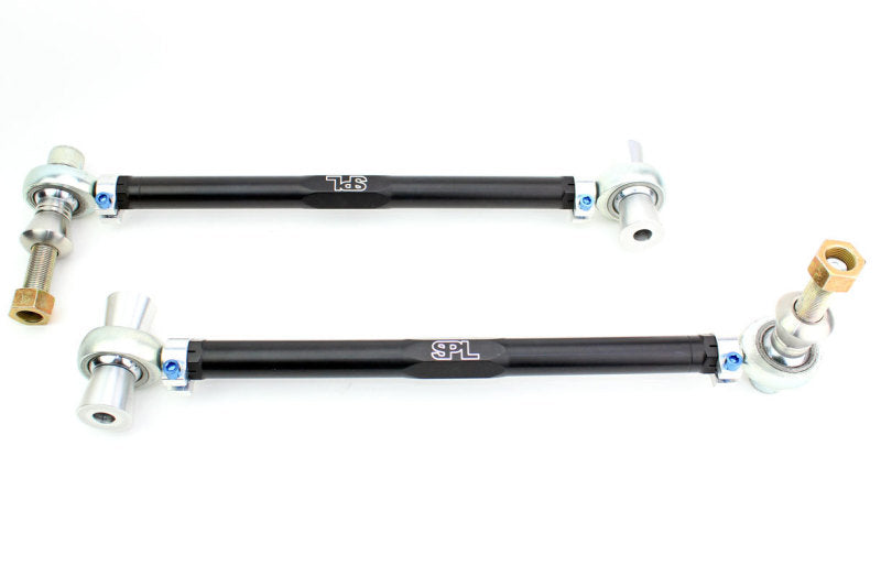 SPL Parts 06-13 BMW 3 Series/1 Series (E9X/E8X)/F8X Front Tension Rods SPL Parts Suspension Arms & Components  AXOPROS