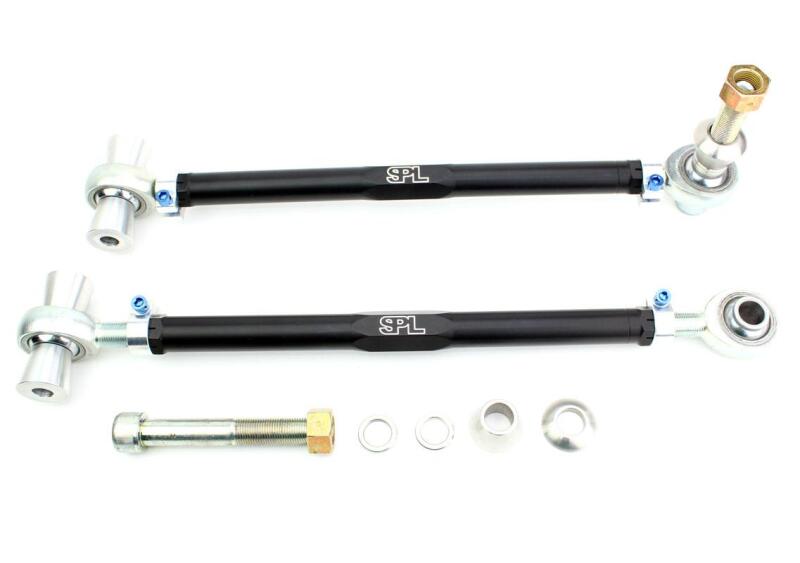 SPL Parts 06-13 BMW 3 Series/1 Series (E9X/E8X)/F8X Front Tension Rods SPL Parts Suspension Arms & Components  AXOPROS