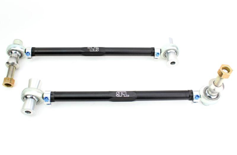 SPL Parts 06-13 BMW 3 Series/1 Series (E9X/E8X)/F8X Front Tension Rods SPL Parts Suspension Arms & Components  AXOPROS
