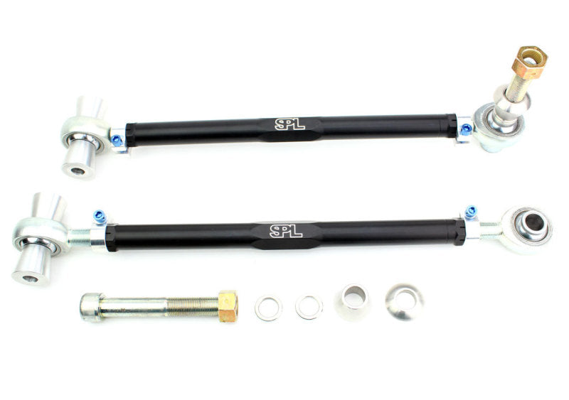 SPL Parts 06-13 BMW 3 Series/1 Series (E9X/E8X)/F8X Front Tension Rods SPL Parts Suspension Arms & Components  AXOPROS