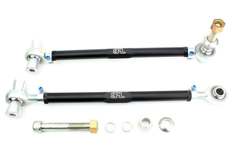 SPL Parts 06-13 BMW 3 Series/1 Series (E9X/E8X)/F8X Front Tension Rods SPL Parts Suspension Arms & Components  AXOPROS