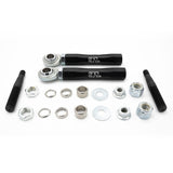SPL Parts 06-15 Mazda Miata MX-5 (NC) / 03-12 Mazda RX-8 Front Tie Rod Ends Bumpsteer Adjustable SPL Parts Tie Rods  AXOPROS