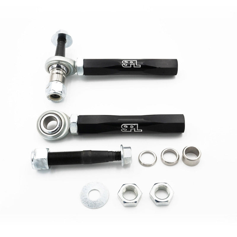 SPL Parts 06-15 Mazda Miata MX-5 (NC) / 03-12 Mazda RX-8 Front Tie Rod Ends Bumpsteer Adjustable SPL Parts Tie Rods  AXOPROS