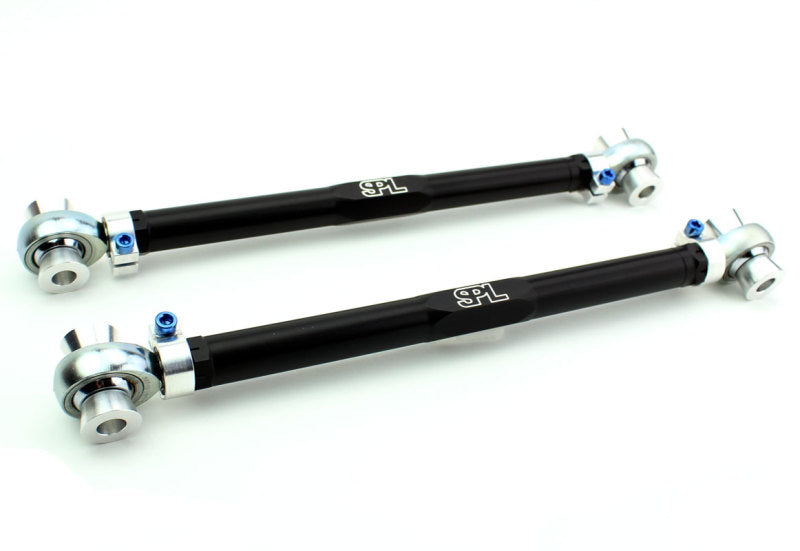 SPL Parts 08-14 Mitsubishi Evo X Rear Lower Camber Links SPL Parts Suspension Arms & Components  AXOPROS
