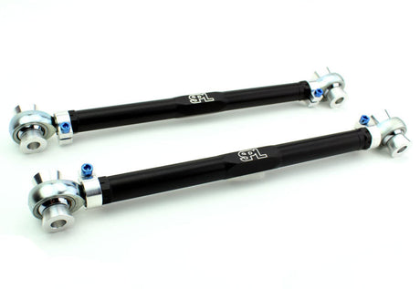 SPL Parts 08-14 Mitsubishi Evo X Rear Lower Camber Links SPL Parts Suspension Arms & Components  AXOPROS