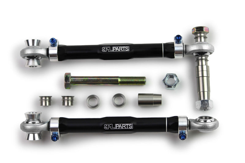 SPL Parts 08-14 Mitsubishi Evo X Rear Toe Arms SPL Parts Suspension Arms & Components  AXOPROS