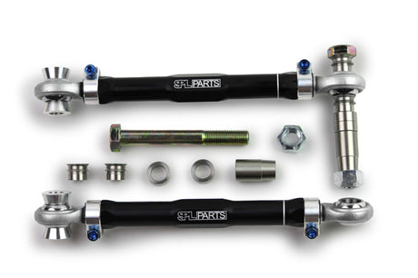 SPL Parts 08-14 Mitsubishi Evo X Rear Toe Arms SPL Parts Suspension Arms & Components  AXOPROS