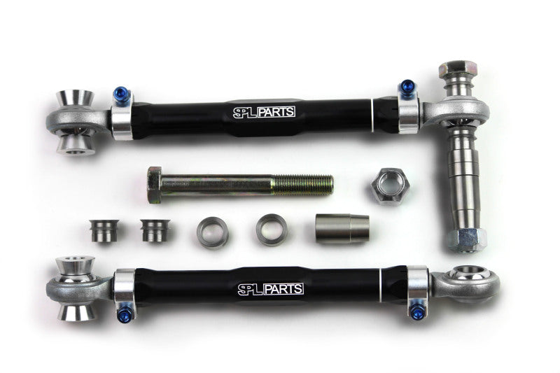 SPL Parts 08-14 Mitsubishi Evo X Rear Toe Arms SPL Parts Suspension Arms & Components  AXOPROS