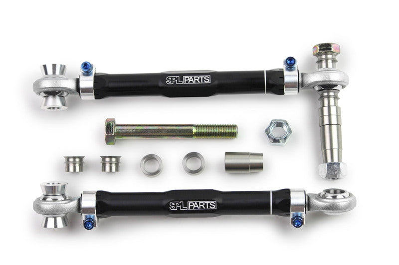 SPL Parts 08-14 Mitsubishi Evo X Rear Toe Arms SPL Parts Suspension Arms & Components  AXOPROS
