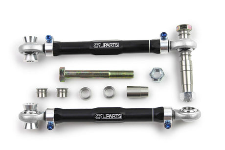 SPL Parts 08-14 Mitsubishi Evo X Rear Toe Arms SPL Parts Suspension Arms & Components  AXOPROS