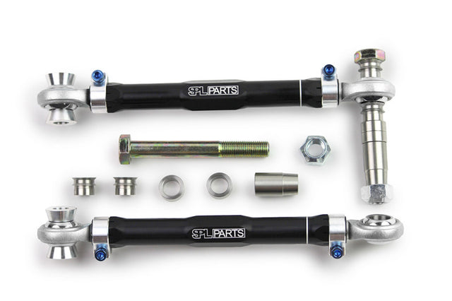 SPL Parts 08-14 Mitsubishi Evo X Rear Toe Arms SPL Parts Suspension Arms & Components  AXOPROS
