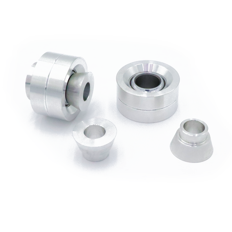 SPL Parts 15-21 Ford Mustang S550 Rear Toe Arm Bushing SPL Parts Suspension Arm Bushings  AXOPROS