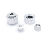 SPL Parts 15-21 Ford Mustang S550 Rear Toe Arm Bushing SPL Parts Suspension Arm Bushings  AXOPROS