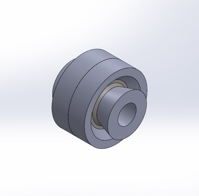 SPL Parts 15-21 Ford Mustang S550 Rear Toe Arm Bushing SPL Parts Suspension Arm Bushings  AXOPROS
