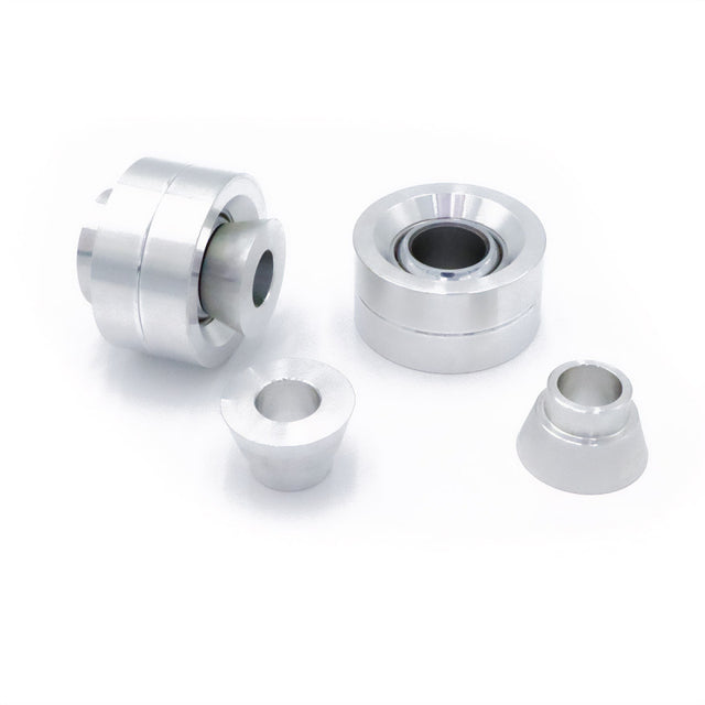 SPL Parts 15-21 Ford Mustang S550 Rear Toe Arm Bushing SPL Parts Suspension Arm Bushings  AXOPROS