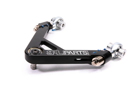 SPL Parts 2008+ Nissan GTR (R35) Front Upper Camber/Caster Arms SPL Parts Suspension Arms & Components  AXOPROS
