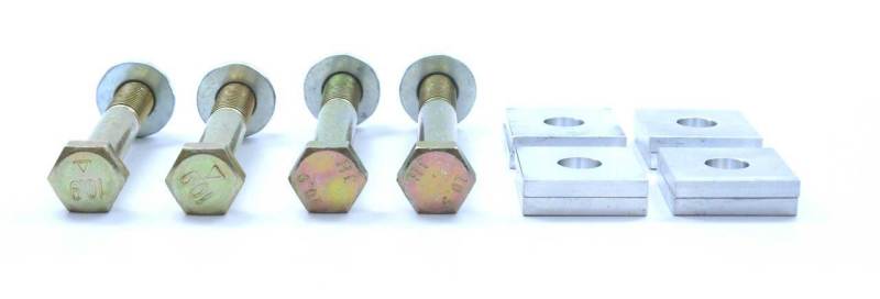 SPL Parts 2009+ Nissan 370Z Eccentric Lockout Kit SPL Parts Hardware Kits - Other  AXOPROS